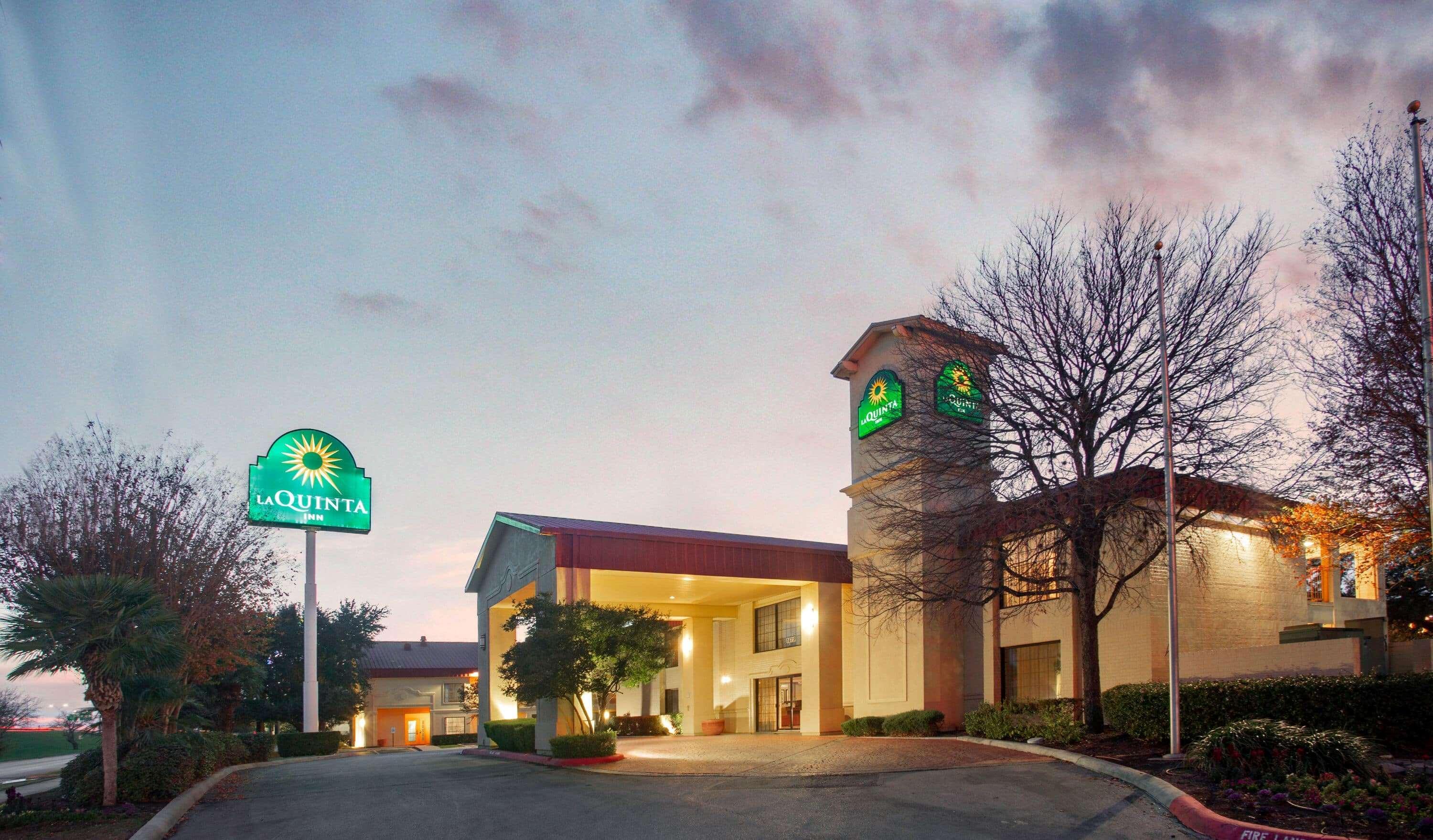 La Quinta Inn By Wyndham San Marcos Exteriör bild