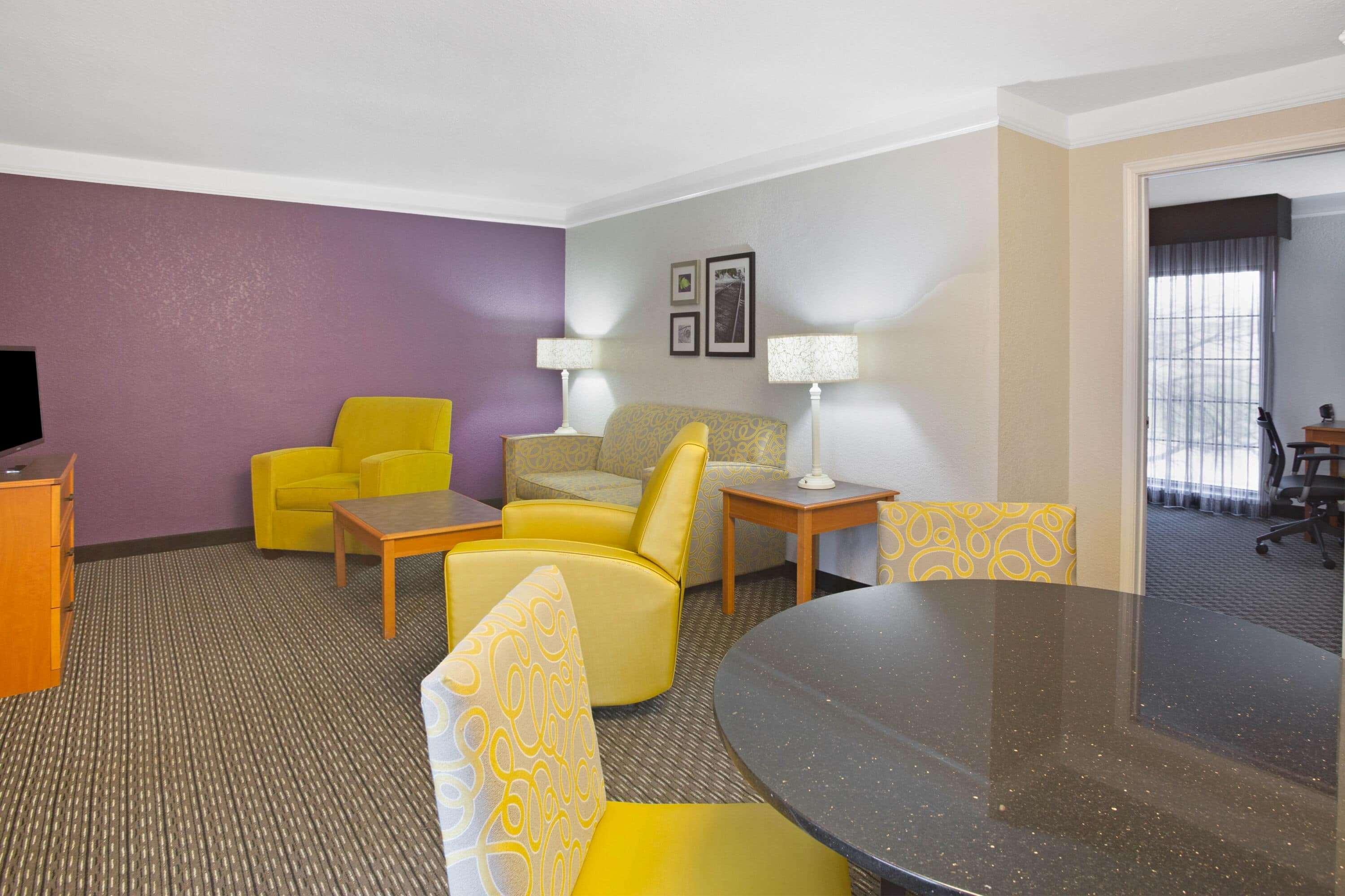 La Quinta Inn By Wyndham San Marcos Exteriör bild