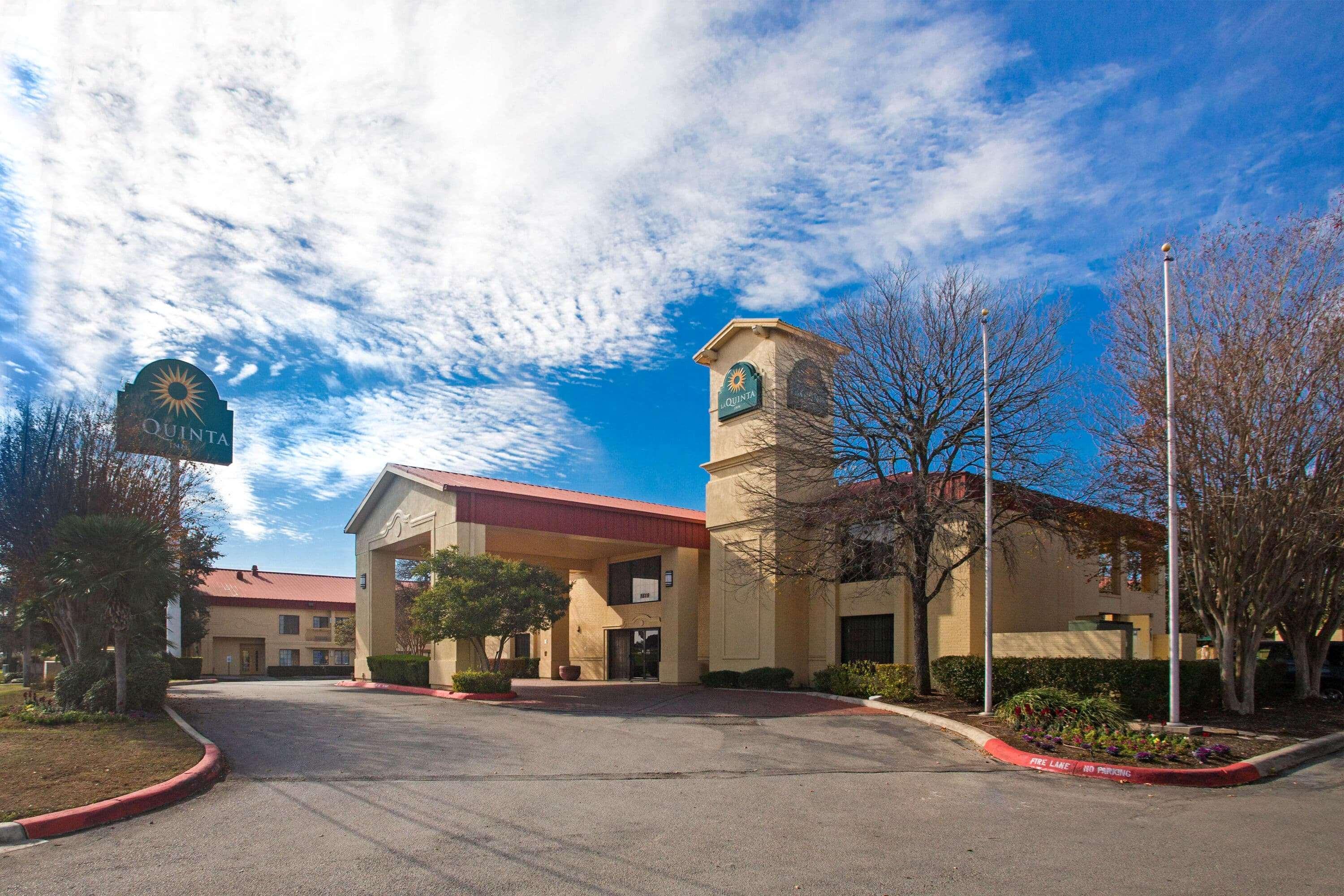 La Quinta Inn By Wyndham San Marcos Exteriör bild